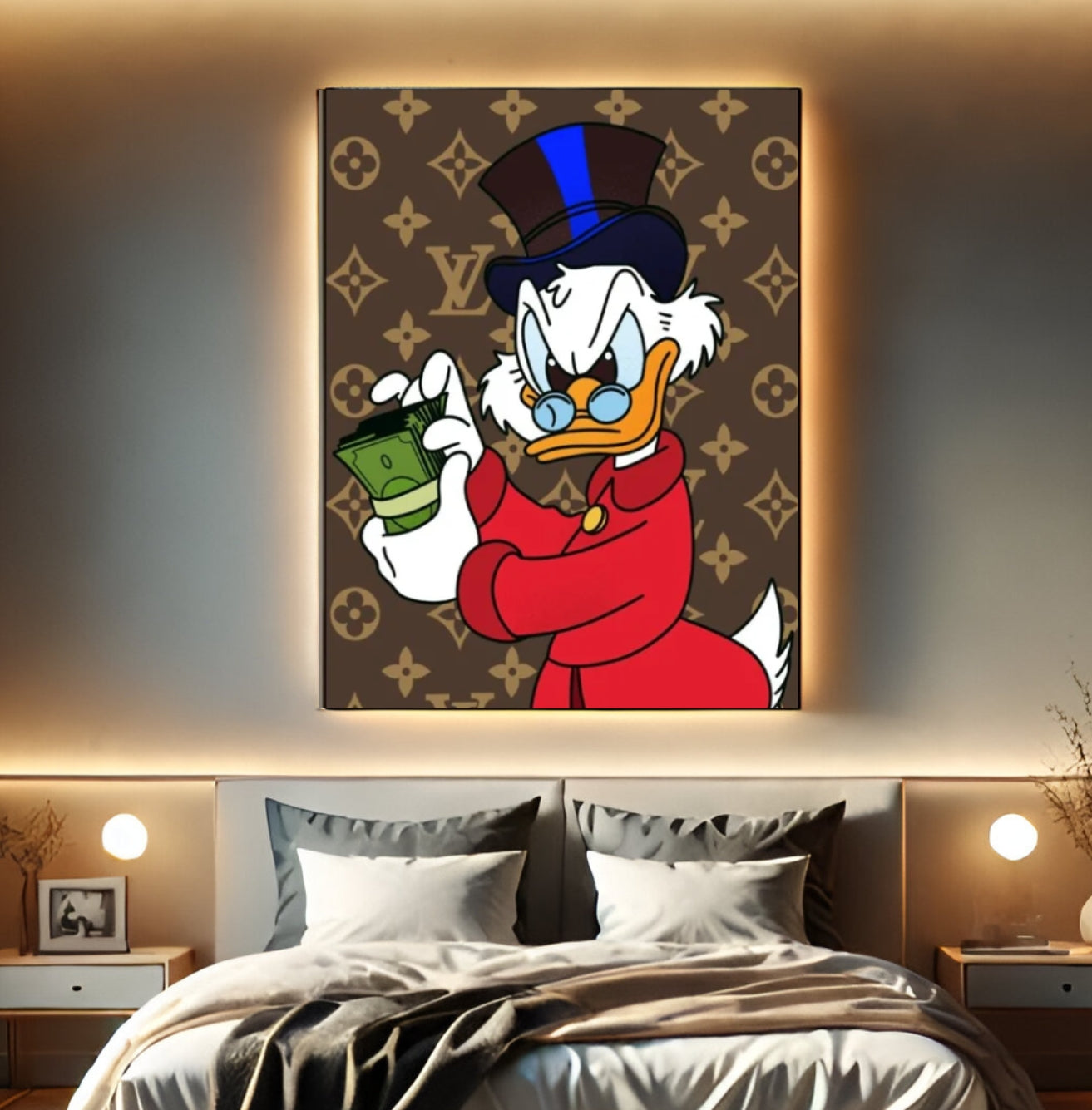 Donald Money