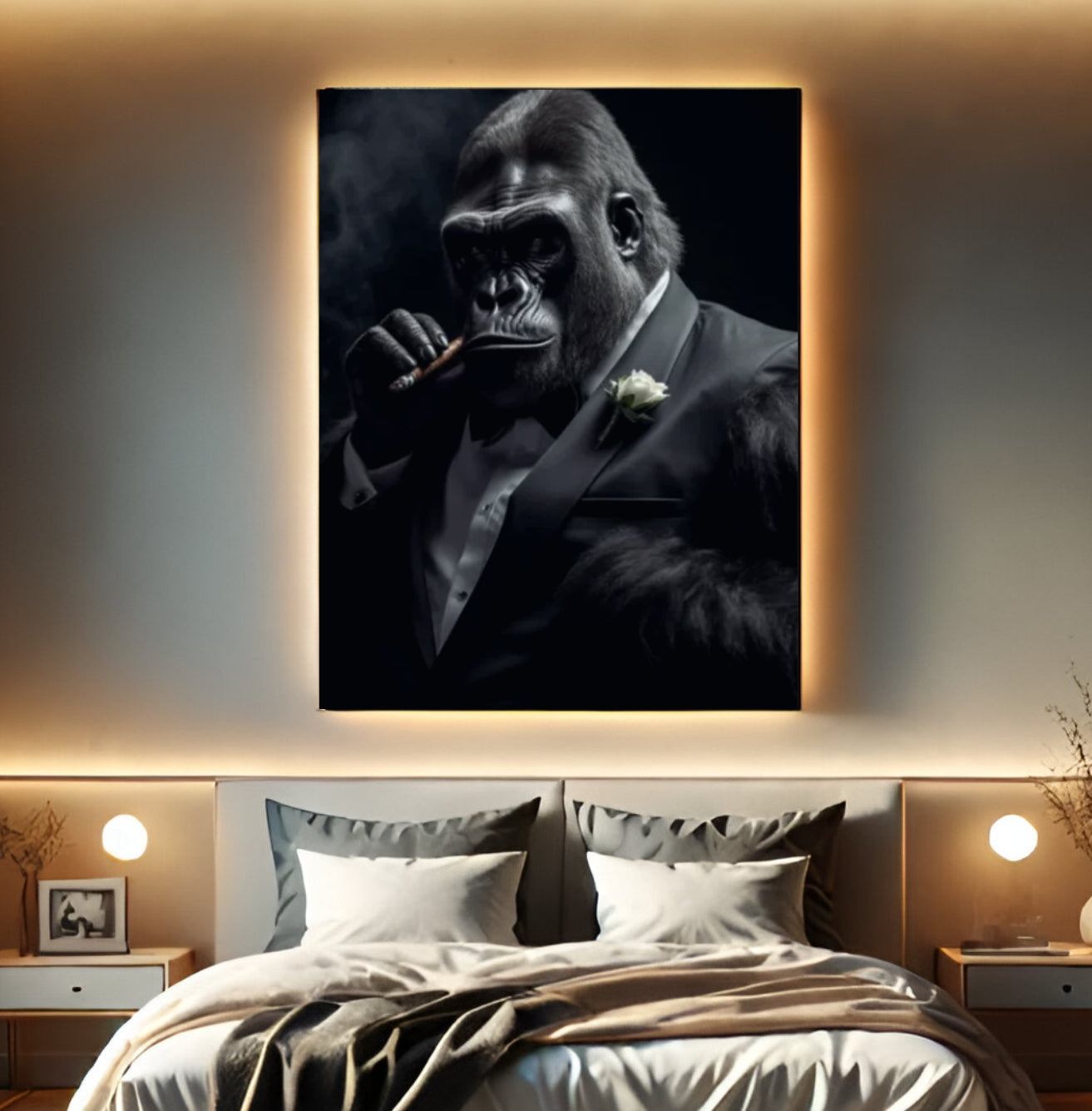 Black Gorilla