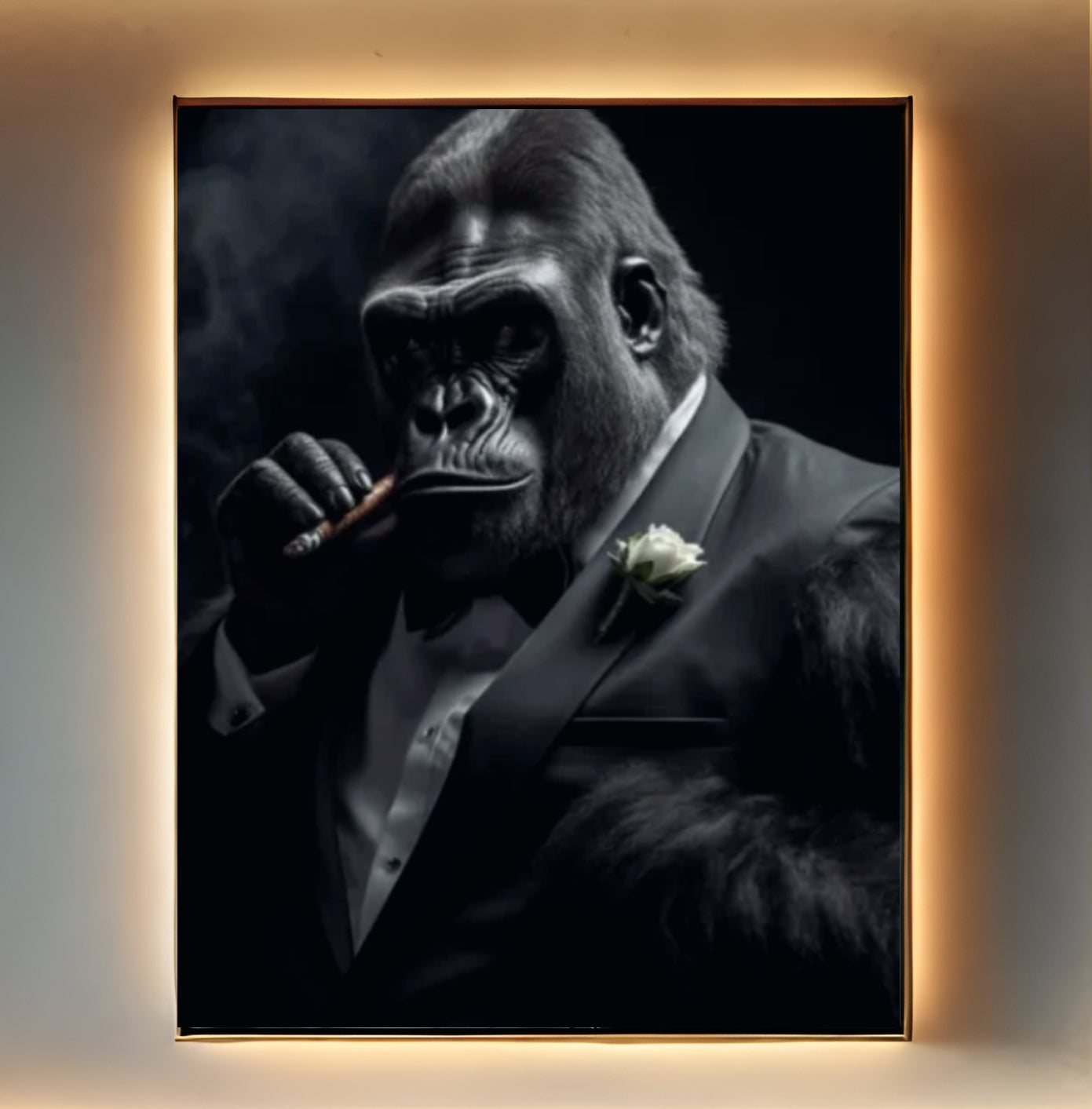 Black Gorilla