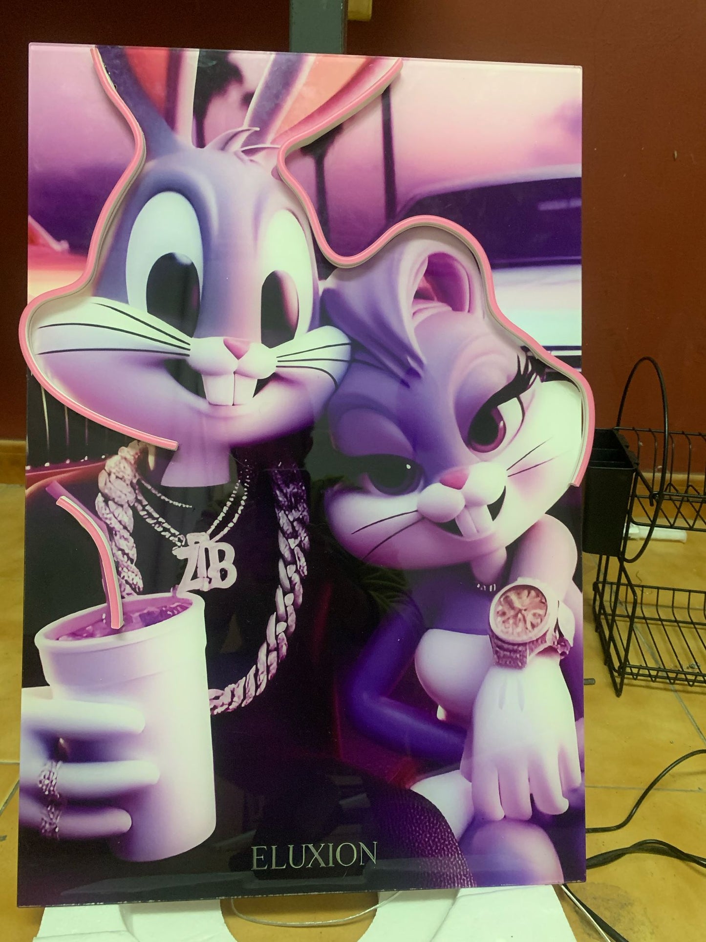 Bugs Bunny