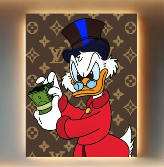 Donald Money