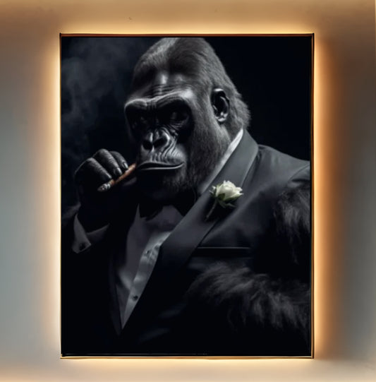Black Gorilla