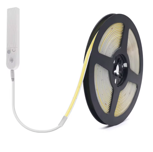 Tira LED Regulable con Sensor de Movimiento (eluxion10))