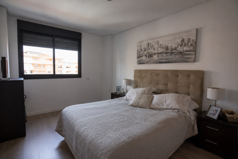Antes: Efecto hotel