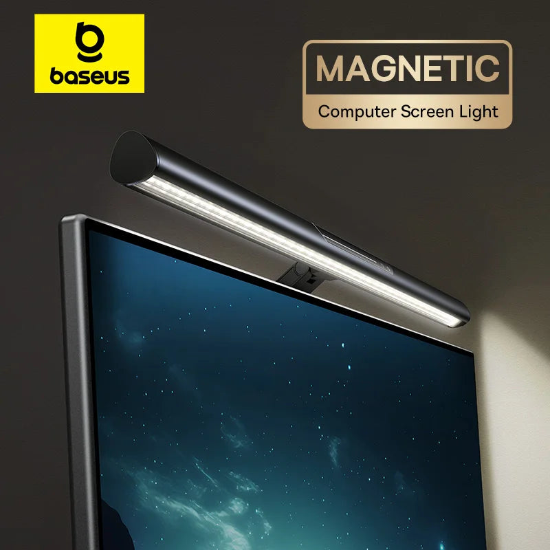 Barra de luz LED para monitor