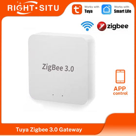 Hub Zigbee 3.0 Tuya puente inteligente