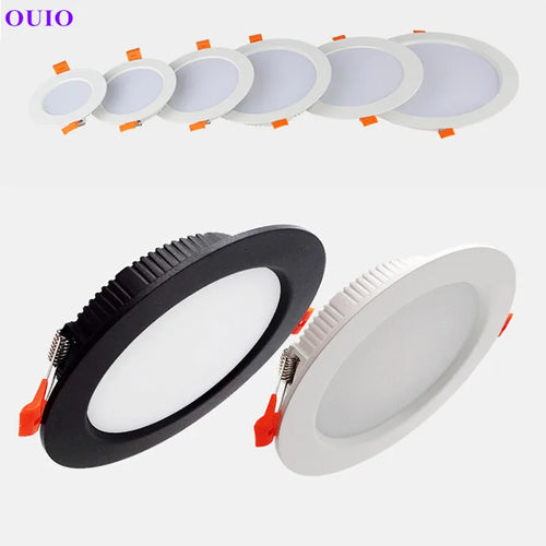 Downlight LED 30W superficie techo industrial