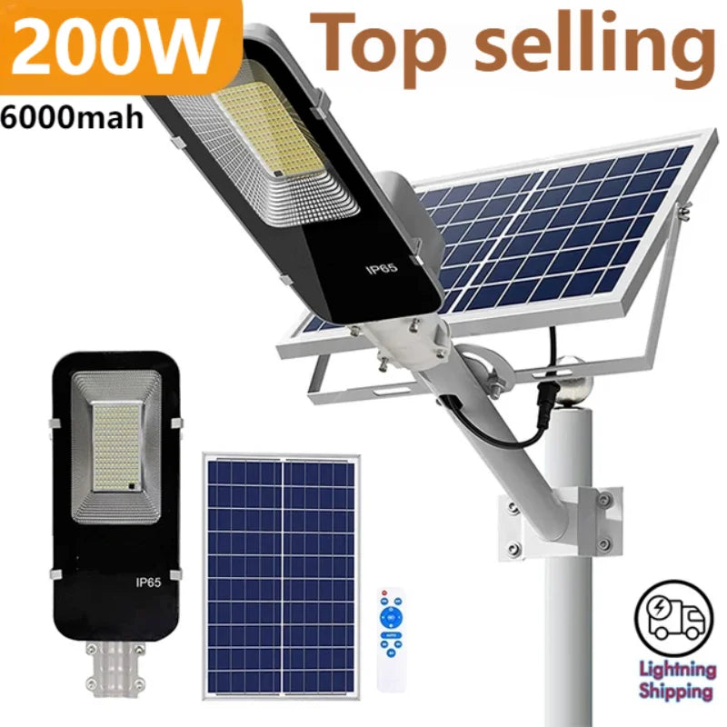 Aplique solar muro exterior